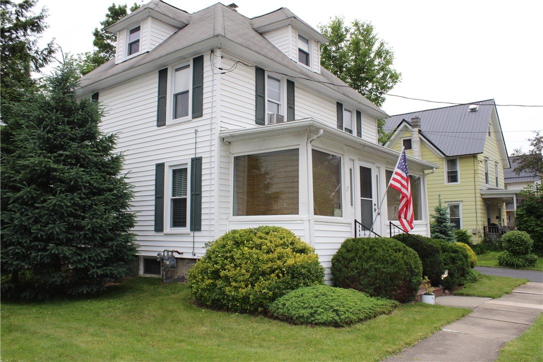 17 hickok ave
