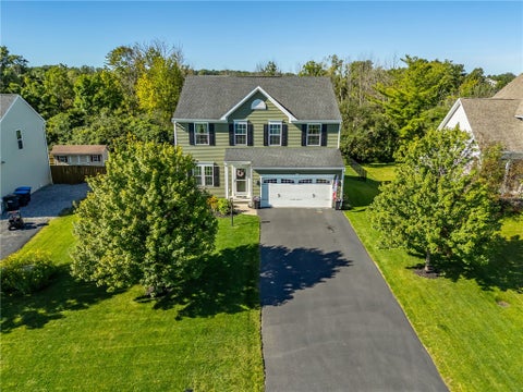 Photo of 5192 Overlook Lane, Canandaigua Town, NY 14424 (MLS # R1712038)