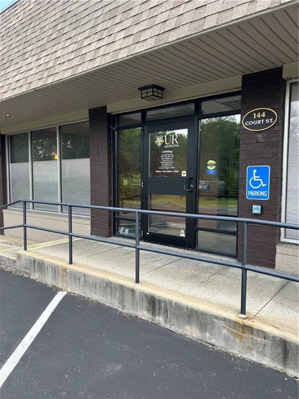 Photo of 144 Court Street, Geneseo, NY 14454 (MLS # R1624365)