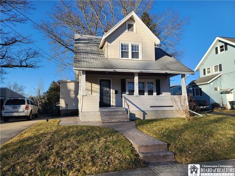Homes For Sale - 64 Chambers Street<br/> Jamestown, NY 14701