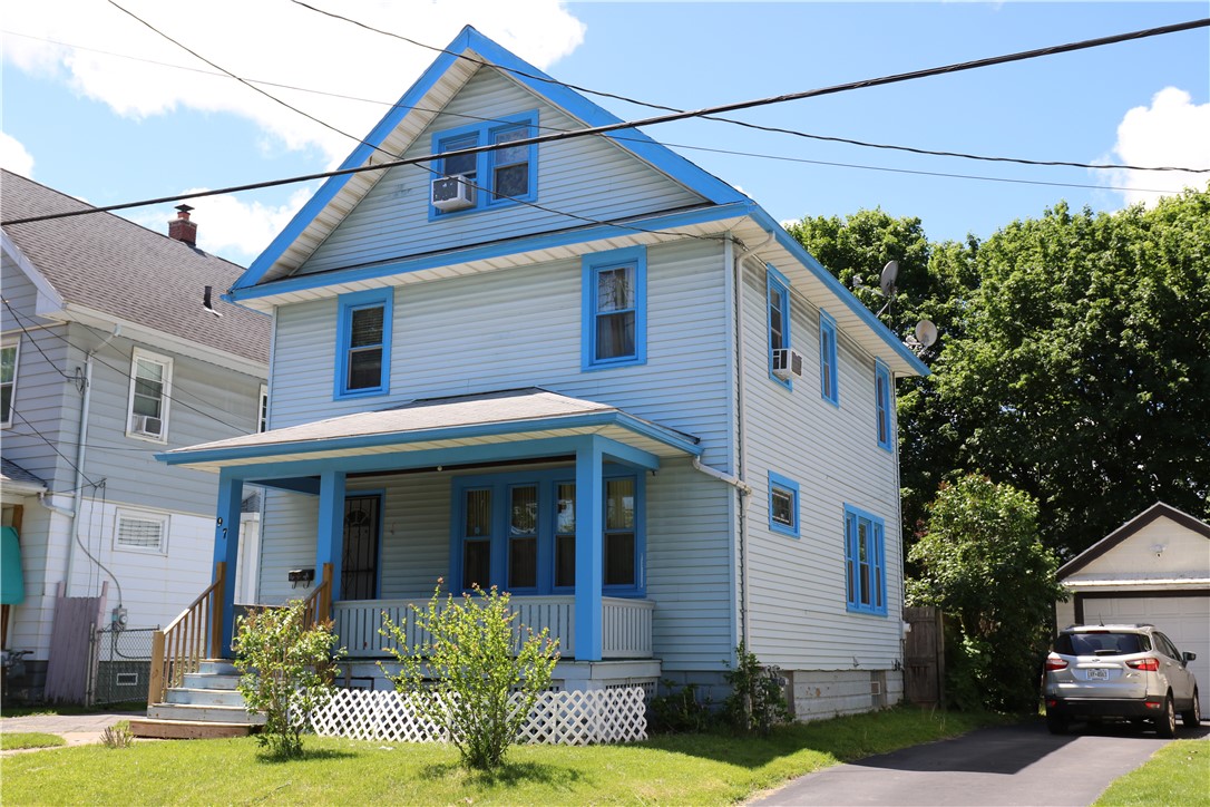 97 Klein Street