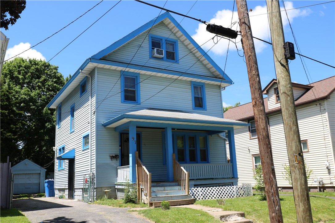97 Klein Street