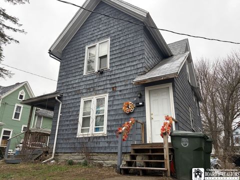 Multifamily For Sale - 47 Falconer Street<br/> Jamestown, NY 14701