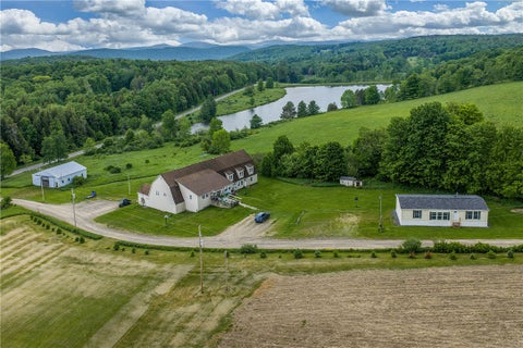 Tiny photo for 61 Fusco Drive, Harpersfield, NY 12093 (MLS # R1692262)