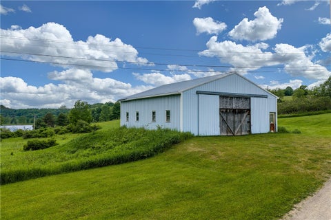 Tiny photo for 61 Fusco Drive, Harpersfield, NY 12093 (MLS # R1692262)