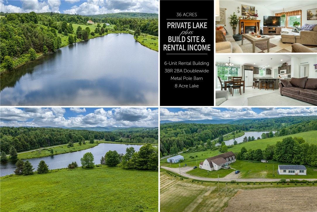 Photo 1 of 2 — 61 Fusco Drive, Harpersfield, NY 12093