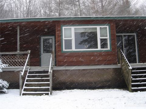 Vacant Land For Sale - 3773 Haskell Valley View Road<br/> Clarksville, NY 14786