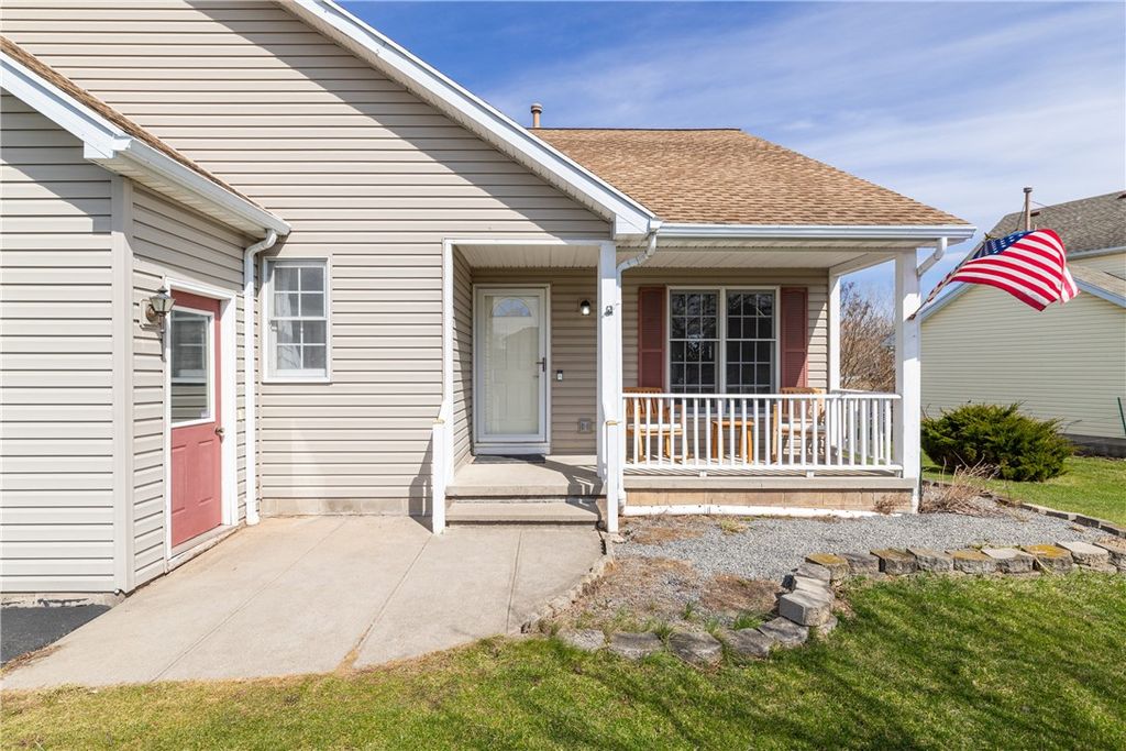 Photo of 120 Delaina Rose Circle, Clarkson, NY 14420 (MLS # R1665948)