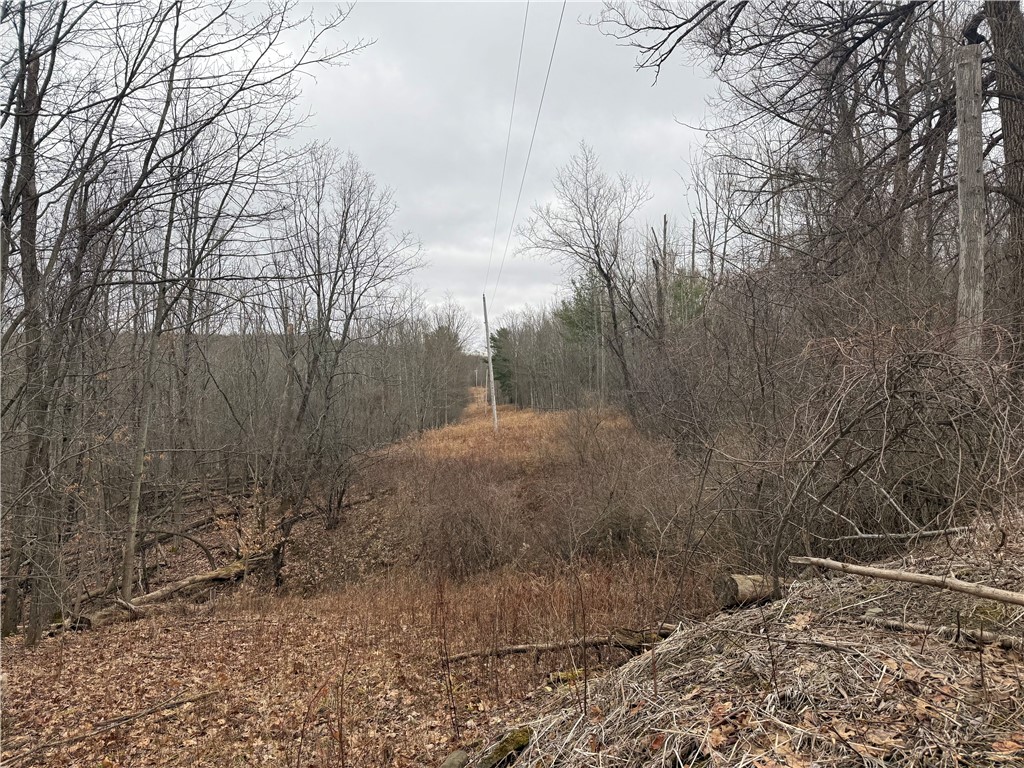 Winding stair road