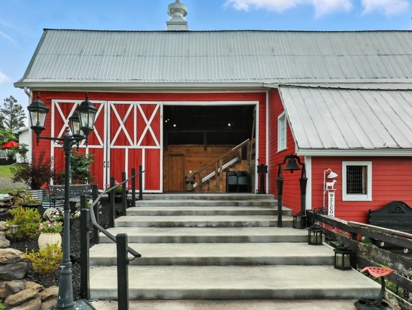 356 Anderson Hill Road-Beautiful Big Barn Venue