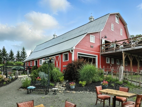 356 Anderson Hill Road-Beautiful Big Barn Venue