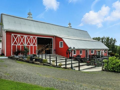356 Anderson Hill Road-Beautiful Big Barn Venue Candor NY 13743