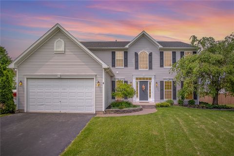 4 Rio Grande Drive North Chili NY 14514