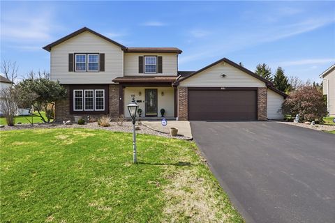 601 Notre Dame Drive Webster NY 14580