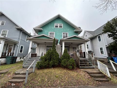 Multifamily For Sale - 413 Parsells Avenue<br/> Monroe County, Rochester, NY 14609