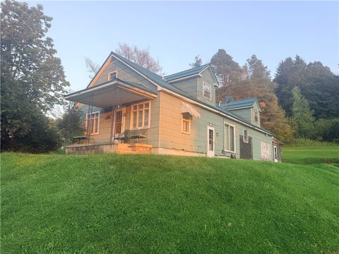 Homes For Sale - 3357 Trapping Brook Rd/county Rd 30<br/> Allegany County, Wellsville, NY 14895