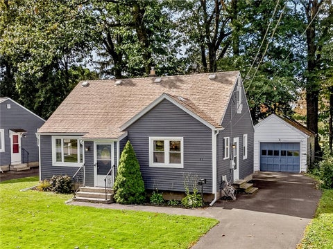 Photo of 45 Marwood Road, Greece, NY 14616 (MLS # R1721125)