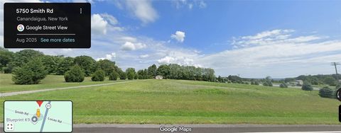 Photo of 5750 Smith Road, Canandaigua Town, NY 14424 (MLS # R1693797)