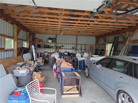 Tiny photo for 5750 Smith Road, Canandaigua Town, NY 14424 (MLS # R1693797)