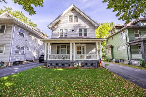 Homes For Sale - 612 Brooks Avenue<br/> Rochester, NY 14619