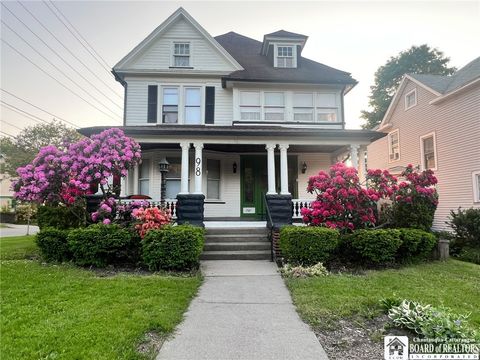 98 Forest Avenue Jamestown NY 14701