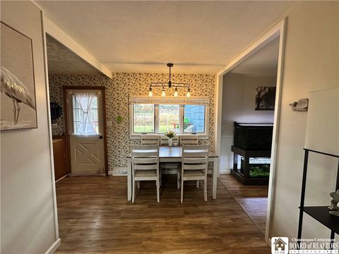 Tiny photo for 97 Williams Avenue, Wellsville, NY 14895 (MLS # R1648231)