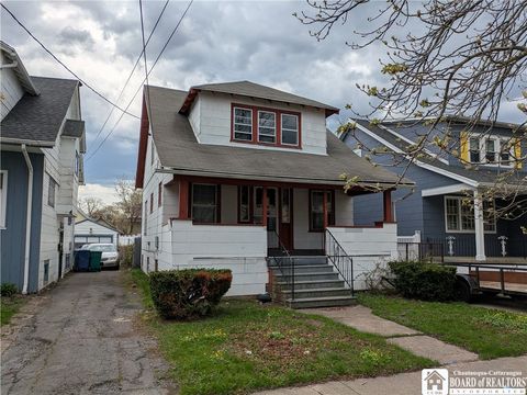 Homes For Sale - 113 Elmer Avenue<br/> Buffalo, NY 14215