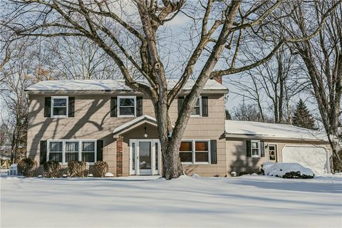 93 Matthew Drive Fairport NY 14450