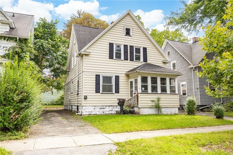 Multifamily For Sale - 43 Farragut Street<br/> Rochester, NY 14611