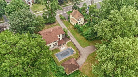 Tiny photo for 2179 Five Mile Line Road, Penfield, NY 14526 (MLS # R1707914)