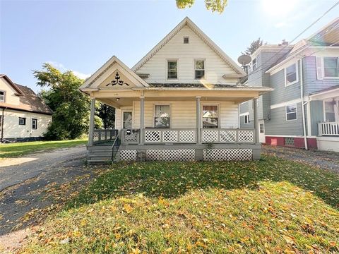 Multifamily For Sale - 435 Bernard Street<br/> Monroe County, Rochester, NY 14621
