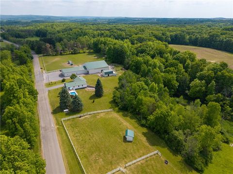 Homes For Sale - 2560 Pond Road<br/> Lima, NY 14485