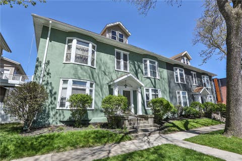 Apartment For Rent - 17 Russell Street #11<br/> Monroe County, Rochester, NY 14607