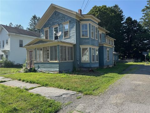 Multifamily For Sale - 15 Gold Street<br/> Chenango County, Norwich, NY 13815