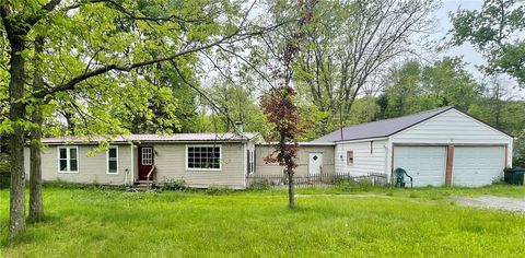 Homes For Sale - 1121 Hoffman Hollow Road<br/> Chemung, NY 14861