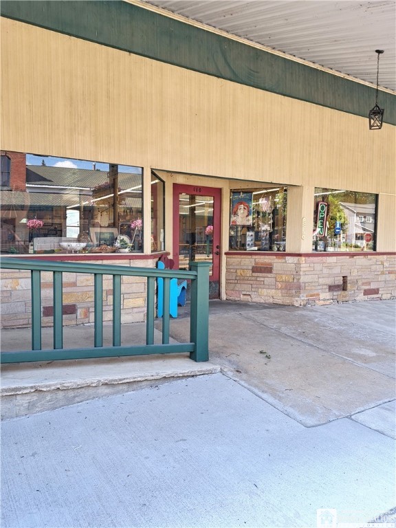 110 W Main Street