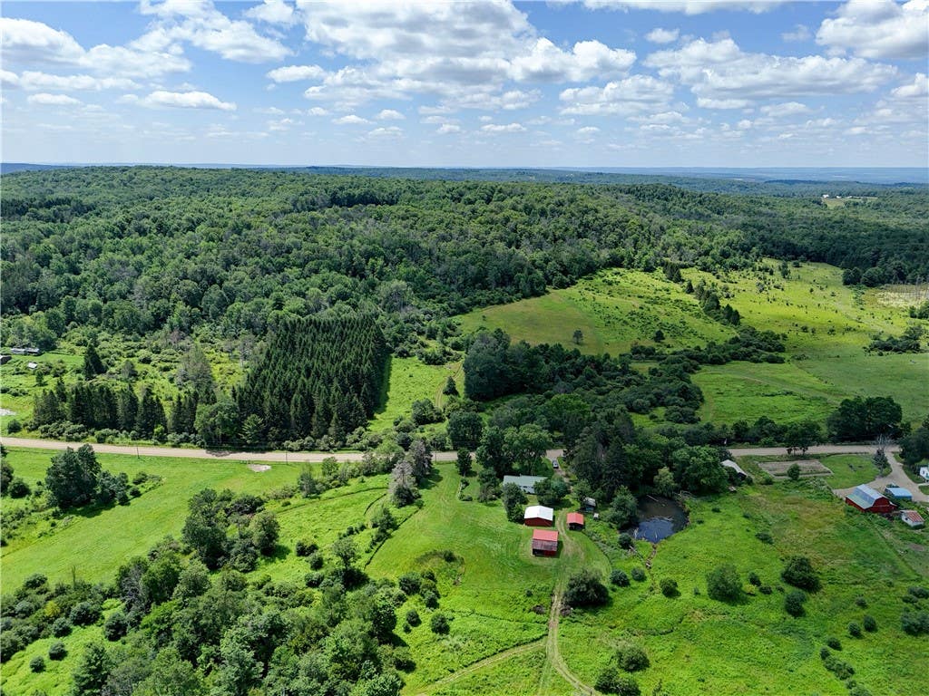 Photo of 9085 Old State Road, Allen, NY 14709 (MLS # R1697692)