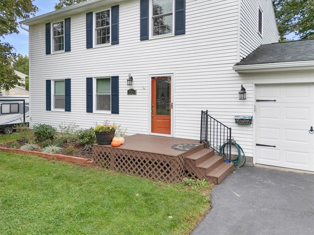 86 Daunton Drive