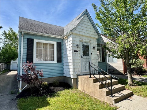 Homes For Sale - 347 Stillwell Avenue<br/> Tonawanda, NY 14217