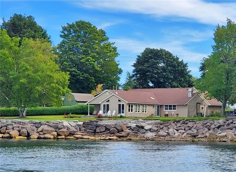 Photo of 5493 Gates Drive, Sodus, NY 14589 (MLS # R1684541)