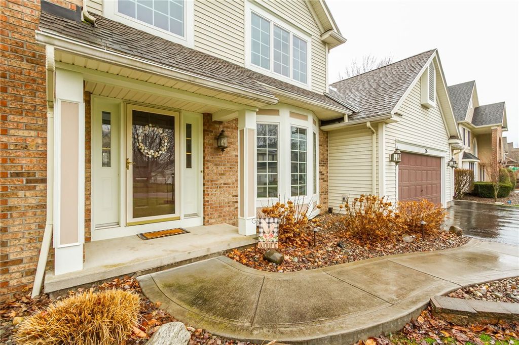 Photo of 26 Pewter Rock, Penfield, NY 14580 (MLS # R1667773)