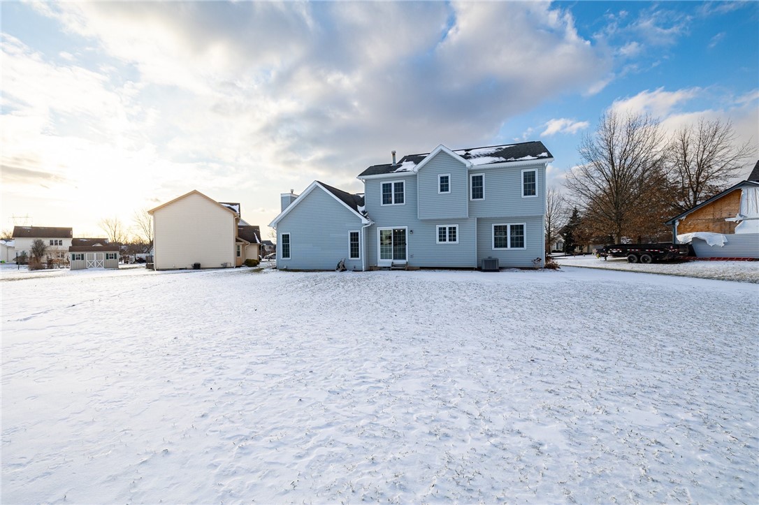 27 Stillington Court, Henrietta, New York image 33