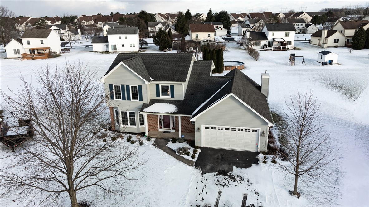 27 Stillington Court, Henrietta, New York image 35