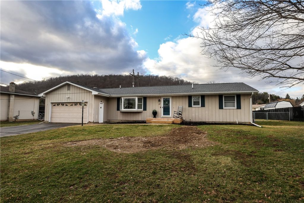 Photo of 47 Groff Road, Big Flats, NY 14845 (MLS # R1667203)