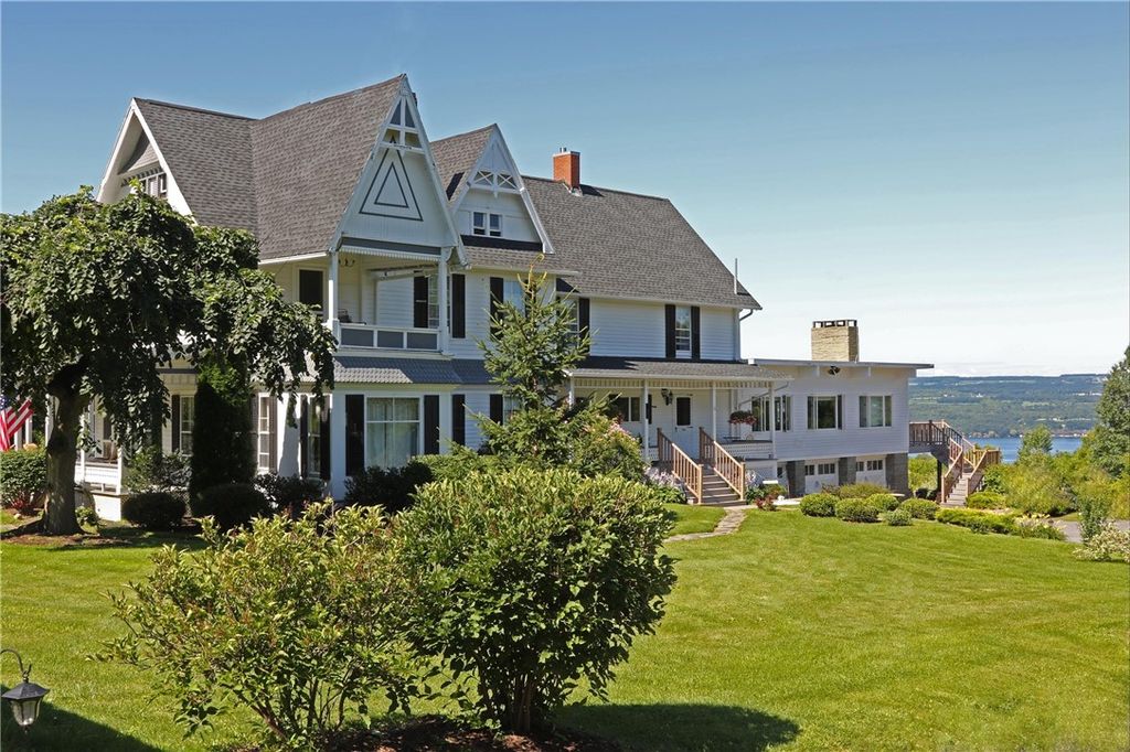 Photo of 9496 State Rt 414, Lodi, NY 14860 (MLS # R1671586)