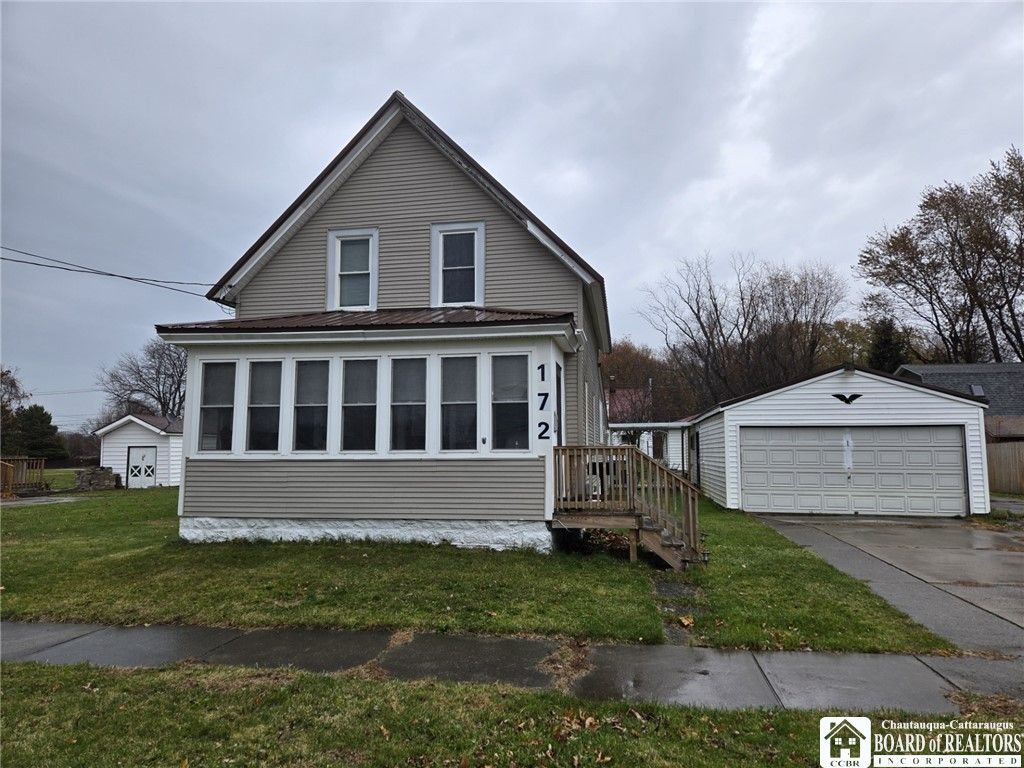 Photo of 172 S Margay Street, Dunkirk, NY 14048 (MLS # R1652690)