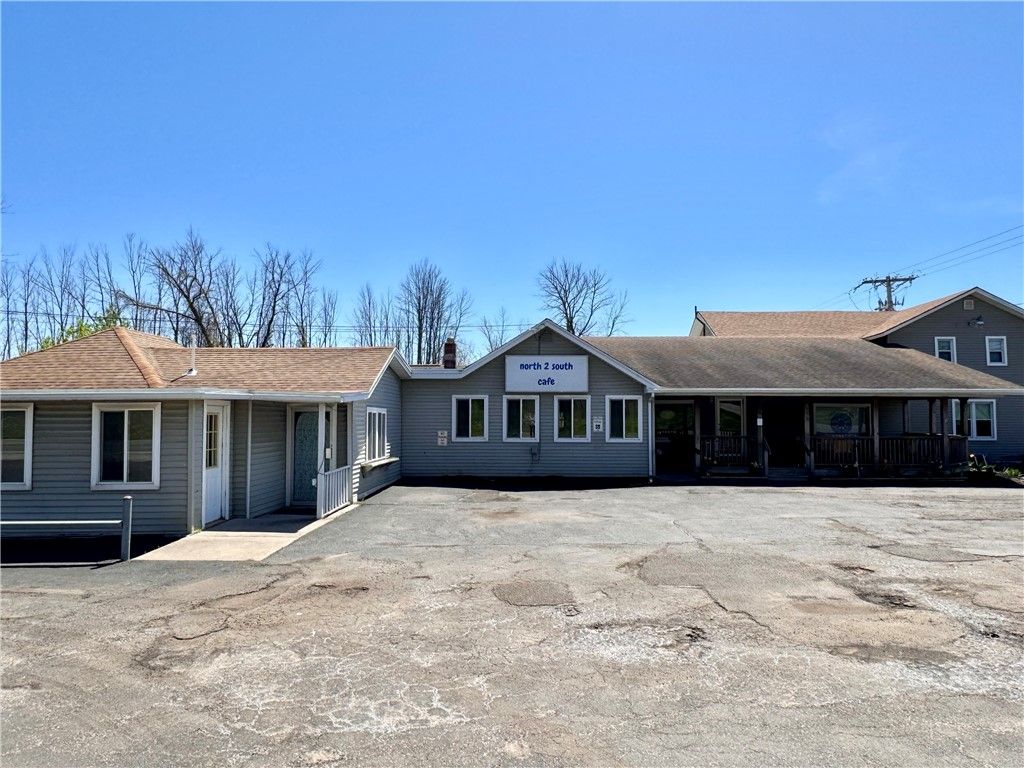 Photo of 444 North Ave Restaurant Avenue, Parma, NY 14468 (MLS # R1654653)