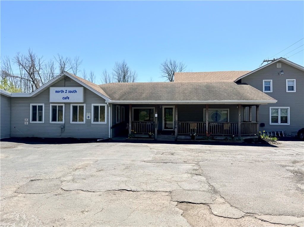 Photo of 444 North Ave Restaurant Avenue, Parma, NY 14468 (MLS # R1654653)