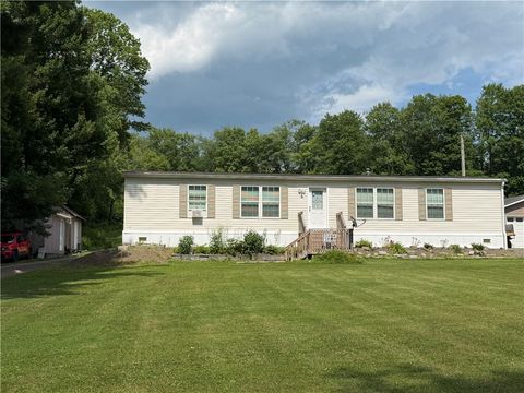 Mobile Home For Sale - 284 Chase Road<br/> Chenango County, Afton, NY 13730