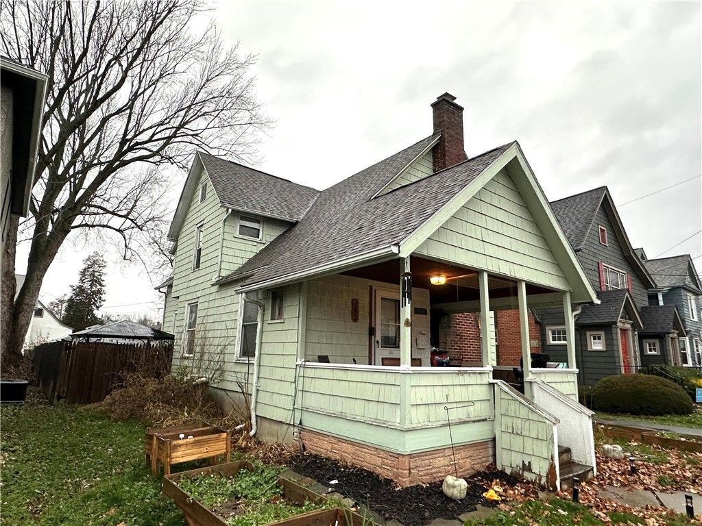 Photo of 247 Bridge Street, Corning City, NY 14830 (MLS # R1652595)